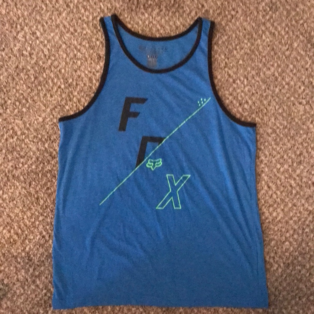 Fox TankTop